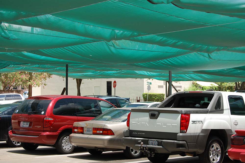 Car Parking Safety Nets in Bangalore