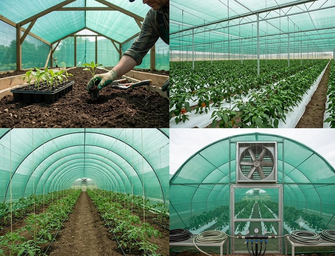 Shade Nets