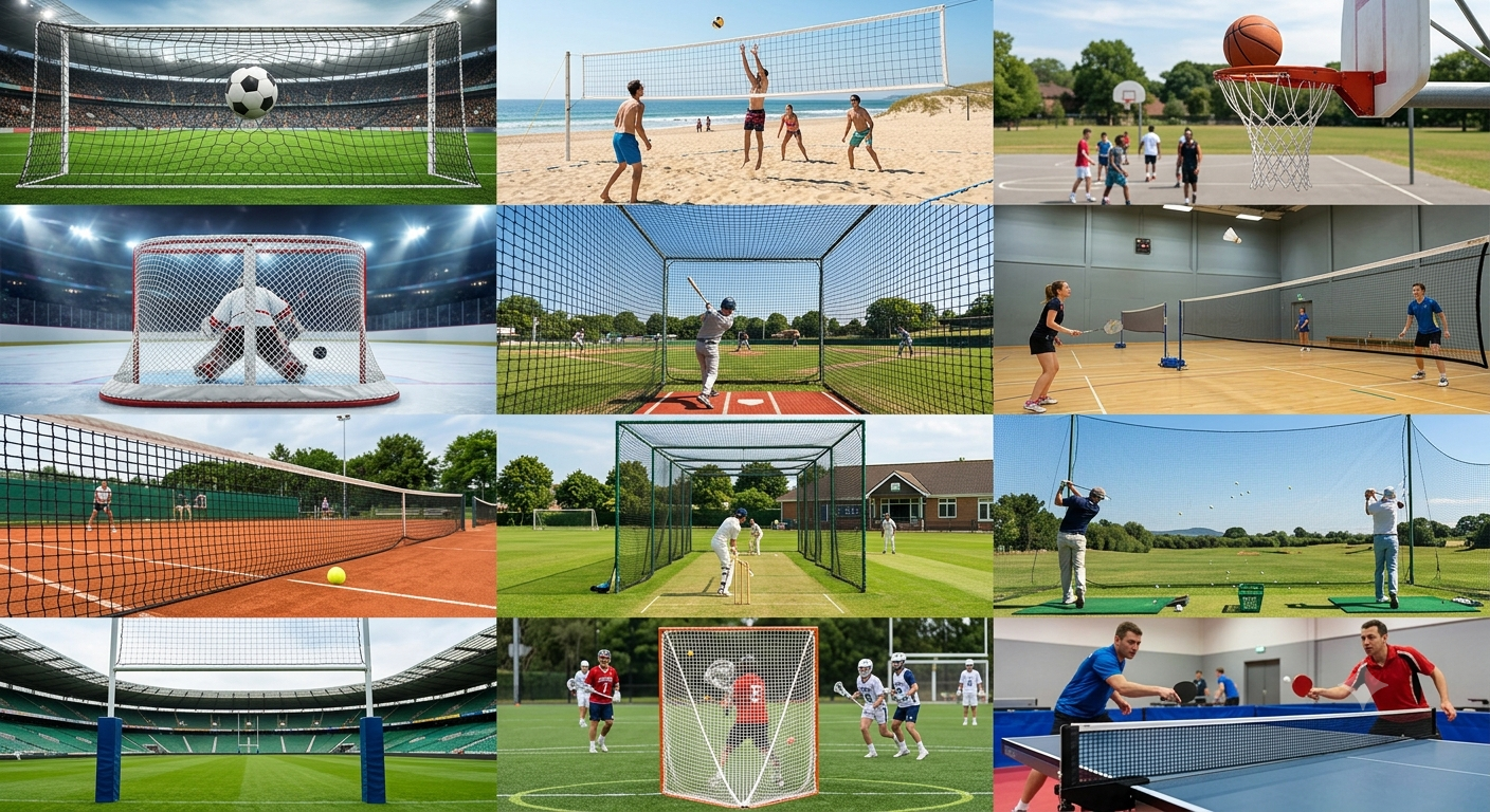 All Sports Nets in Bangalore