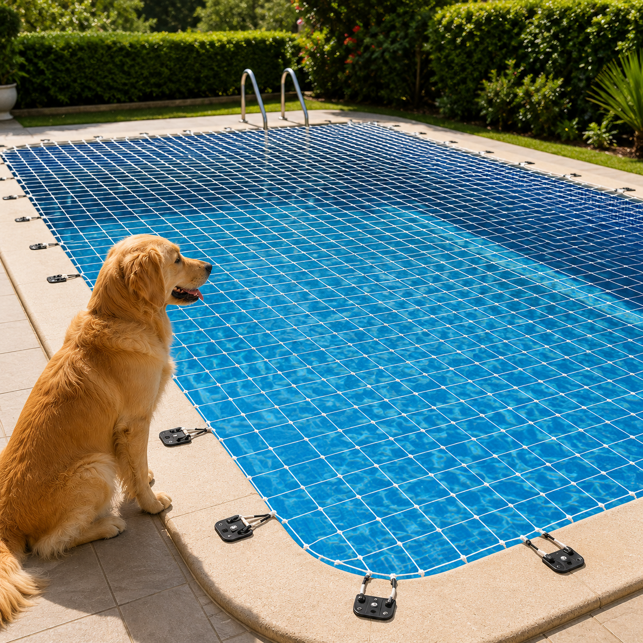Swimming Pool Safety Nets in Bangalore
